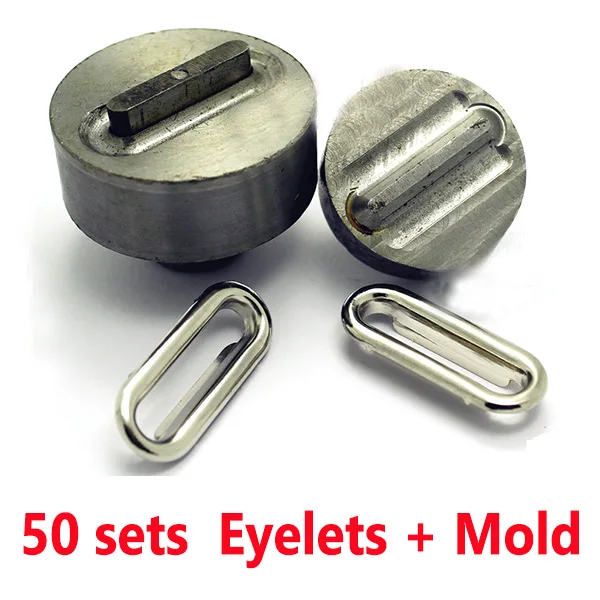 50eyelets and molds